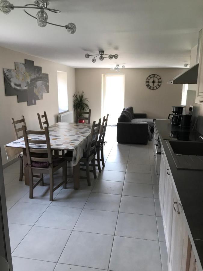 Le Gîte du Petit Béret Plainfaing Extérieur photo