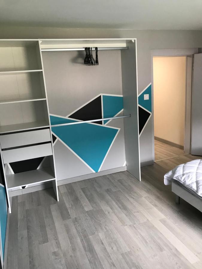 Le Gîte du Petit Béret Plainfaing Extérieur photo