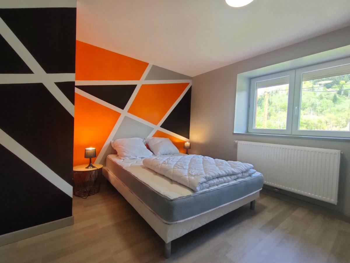 Le Gîte du Petit Béret Plainfaing Extérieur photo